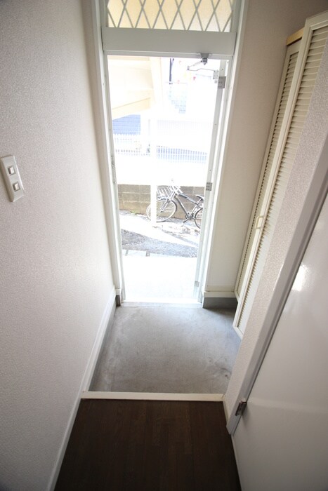 玄関 モンシャト－町田