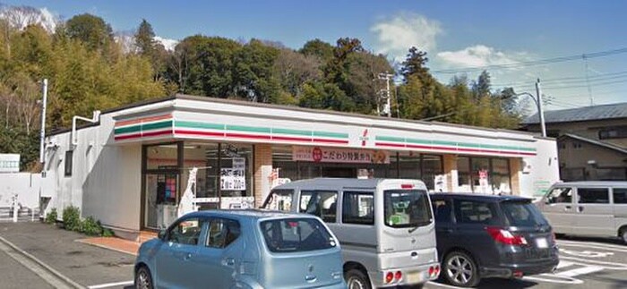 セブンイレブン(コンビニ)まで450m モンシャト－町田