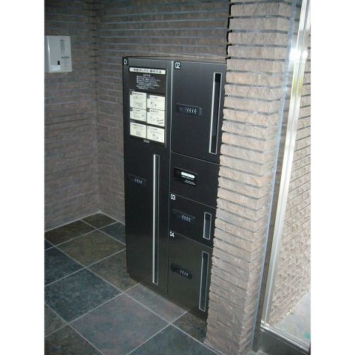 建物設備 モノリスビル