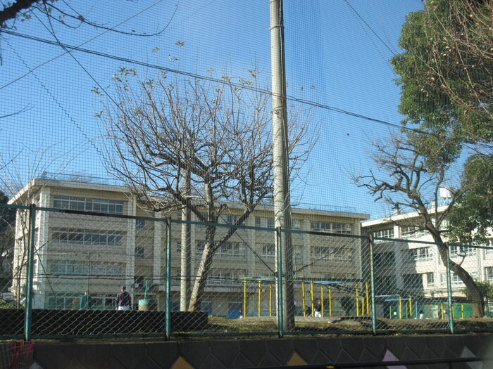 川崎市立鷺沼小学校(小学校)まで314m ベルテ鷺沼