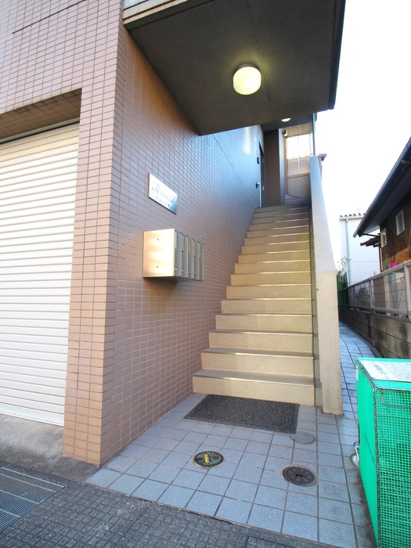エントランス部分 Ａｖａｎｔｉ　