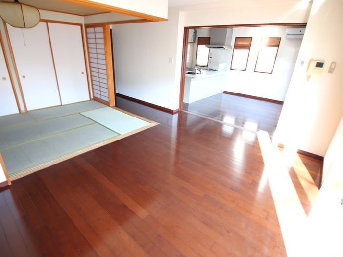室内からの展望 Ａｖａｎｔｉ　
