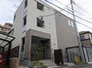 リブリ・Ｅｓｐｏｉｒ伍番館の外観