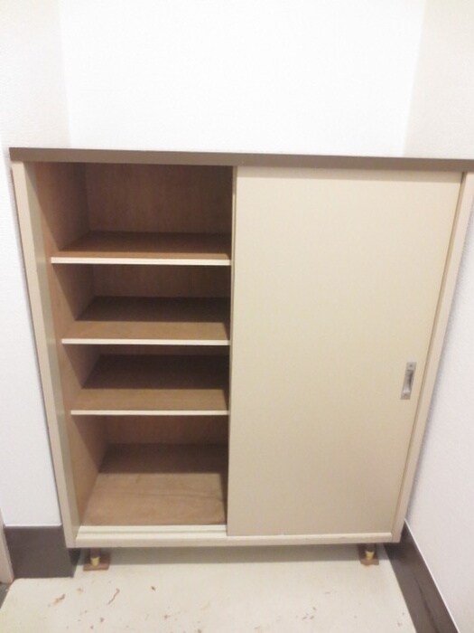 玄関 リバ－サイド永代