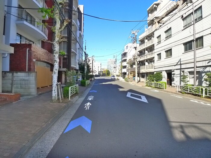 周辺環境 リバ－サイド永代