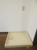 洗濯機置場 リバ－サイド永代