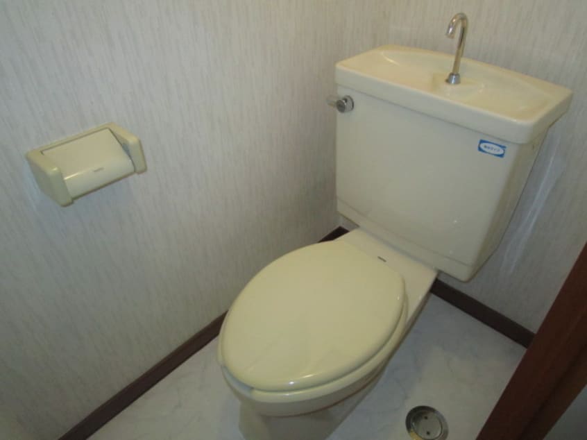 トイレ ベルメゾン亀戸