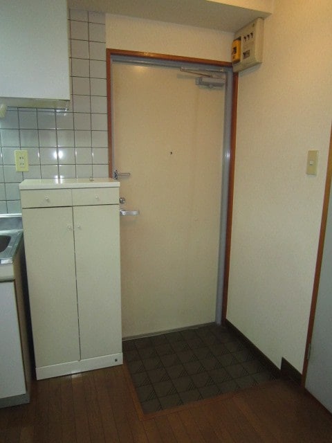 玄関 ベルメゾン亀戸