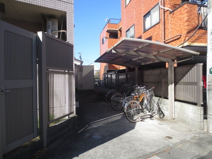 駐輪場 パ－クヒル