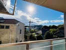 室内からの展望 パ－クヒル