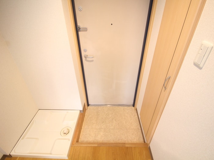 玄関 パ－クヒル