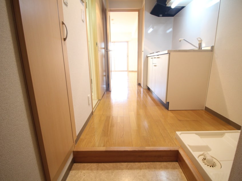 廊下 パ－クヒル