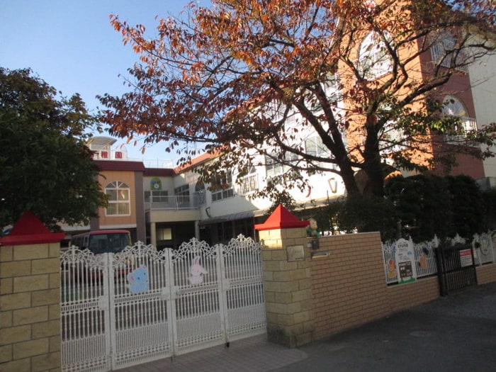 宮内幼稚園(幼稚園/保育園)まで410m パ－クヒル
