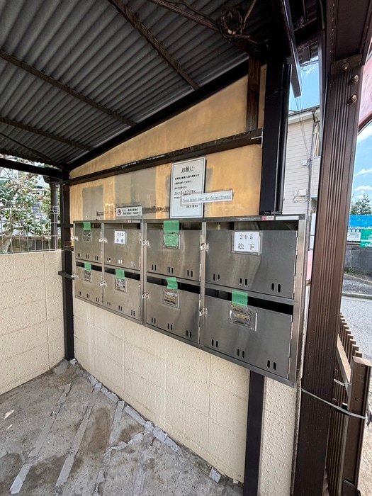 建物設備 ベルメゾン