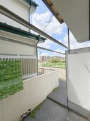 ベランダ・バルコニー ベルメゾン