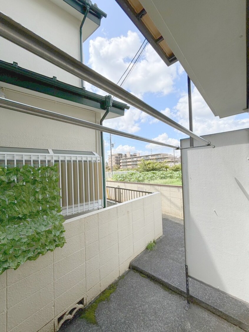 ベランダ・バルコニー ベルメゾン