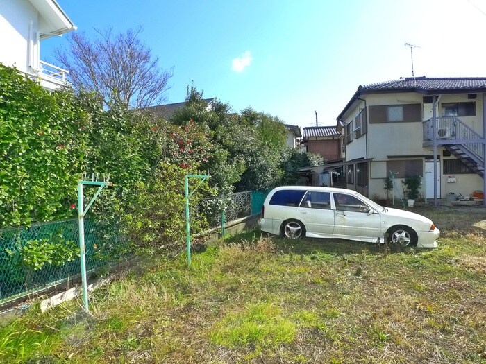 室内からの展望 ふくみ荘