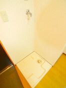 洗濯機置場 F-GRANDE