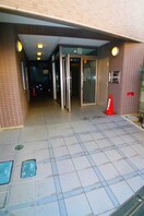 エントランス部分 F-GRANDE