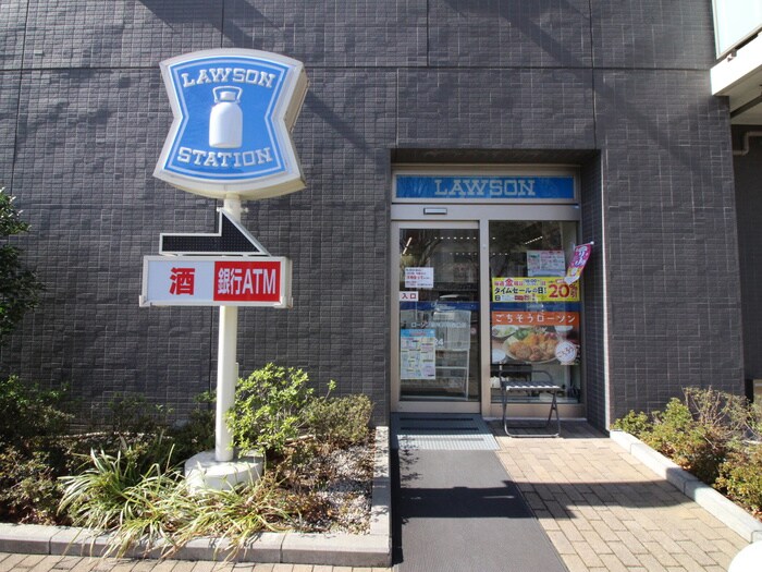 ローソン(コンビニ)まで200m F-GRANDE