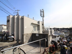 クリオ山手壱番館（４０１）