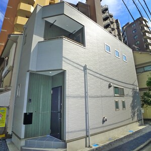 仮）千住寿町貸家