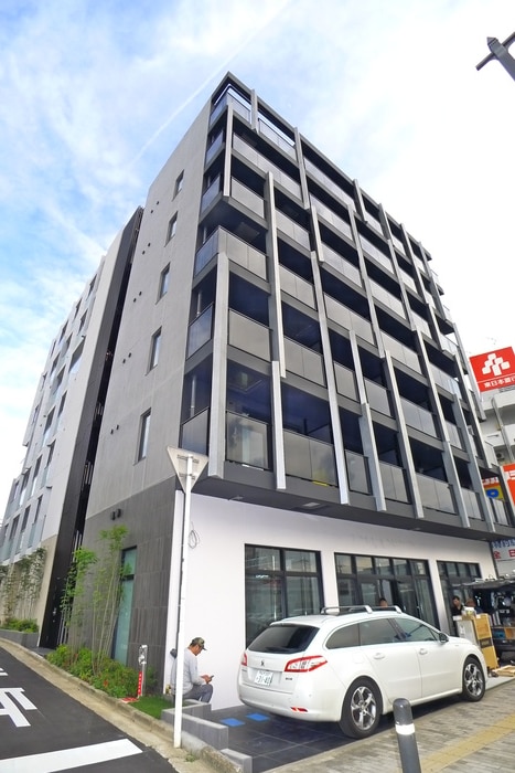 外観写真 the trias kashiwa