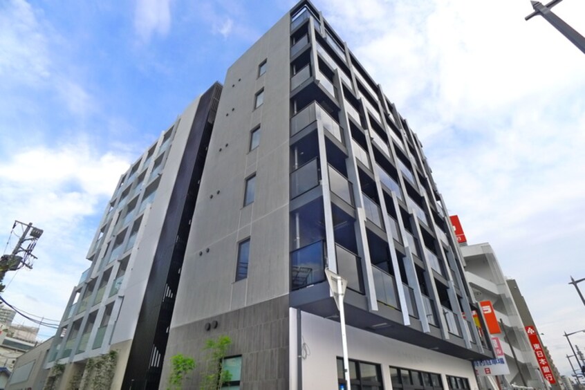 外観写真 the trias kashiwa