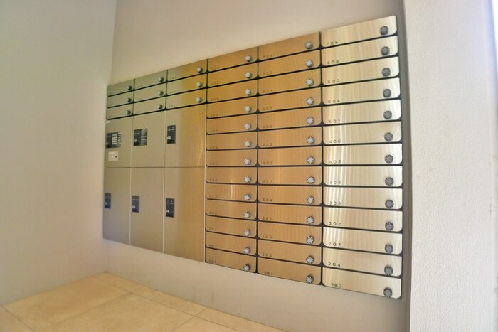 建物設備 the trias kashiwa