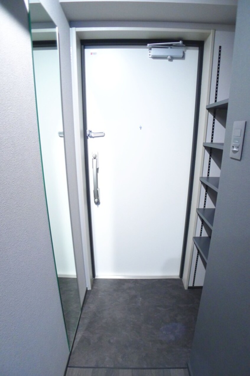 玄関 the trias kashiwa