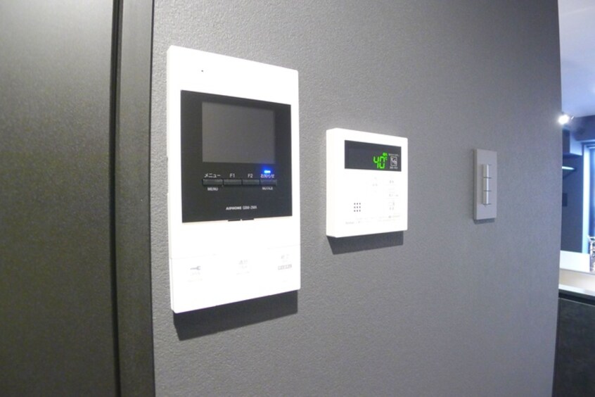 内観写真 the trias kashiwa