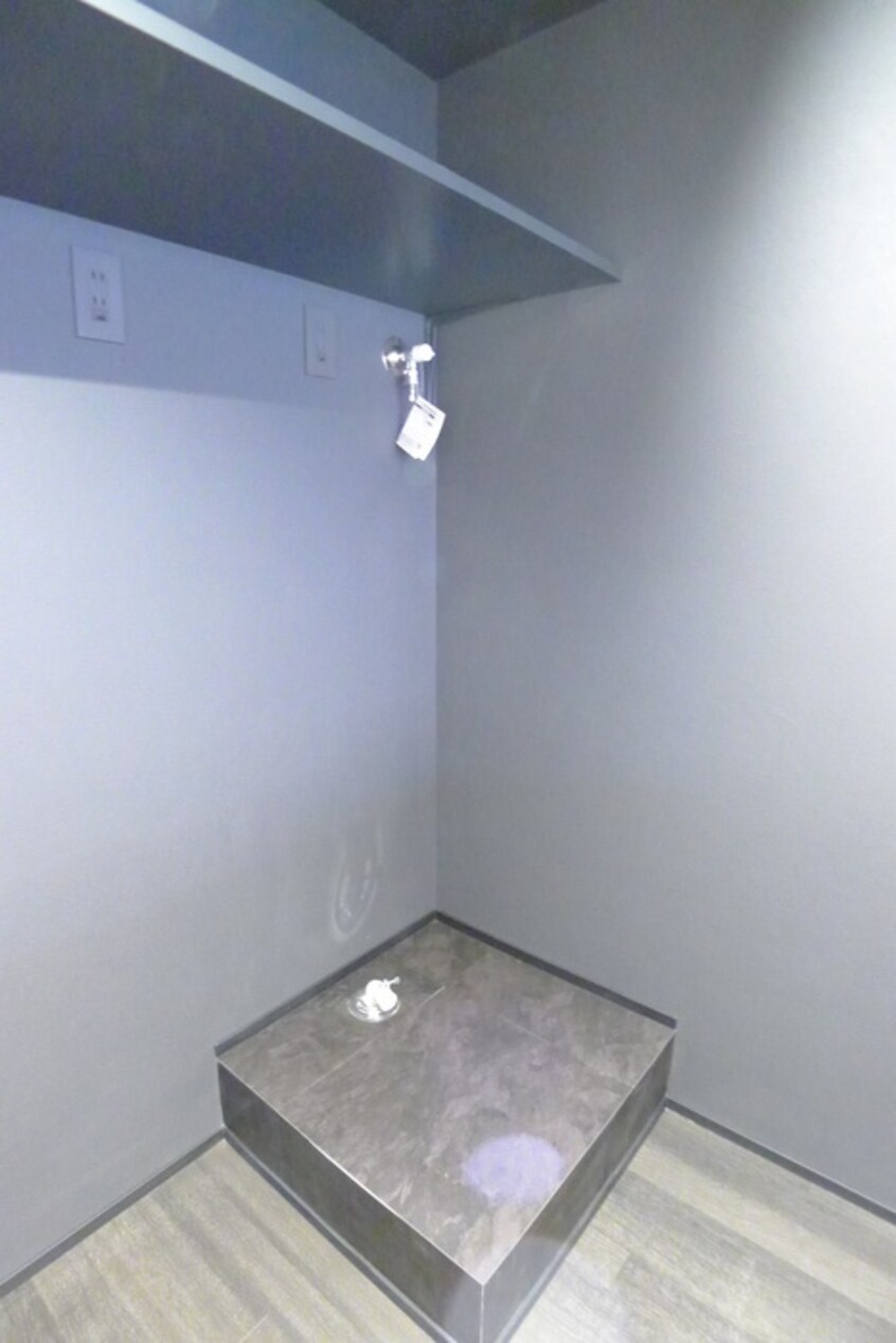 洗濯機置場 the trias kashiwa