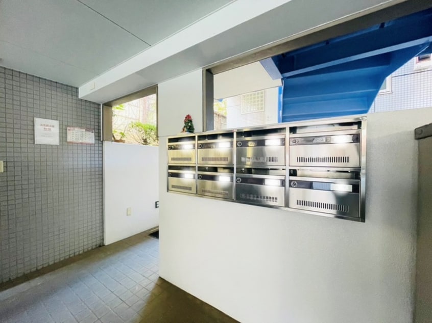 建物設備 ソレイユ国立