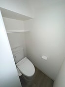 トイレ ソレイユ国立