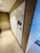 建物設備 ﾊﾟｰｸｱｸｼｽ東日本橋ｽﾃｰｼｮﾝｹﾞｰﾄ