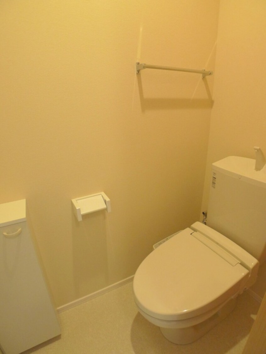 トイレ メゾンヒラノ