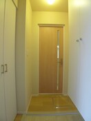 玄関 メゾンヒラノ