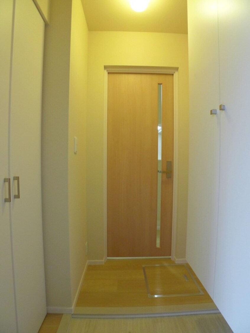 玄関 メゾンヒラノ