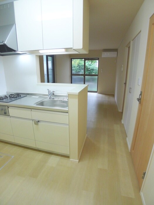 室内からの展望 メゾンヒラノ