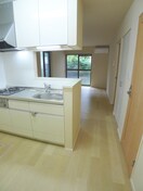 室内からの展望 メゾンヒラノ