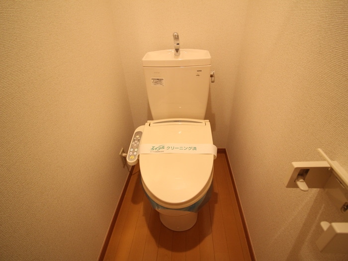 トイレ グレイス多摩川壱番館