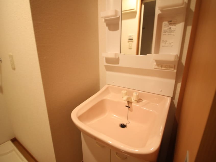 洗面 グレイス多摩川壱番館