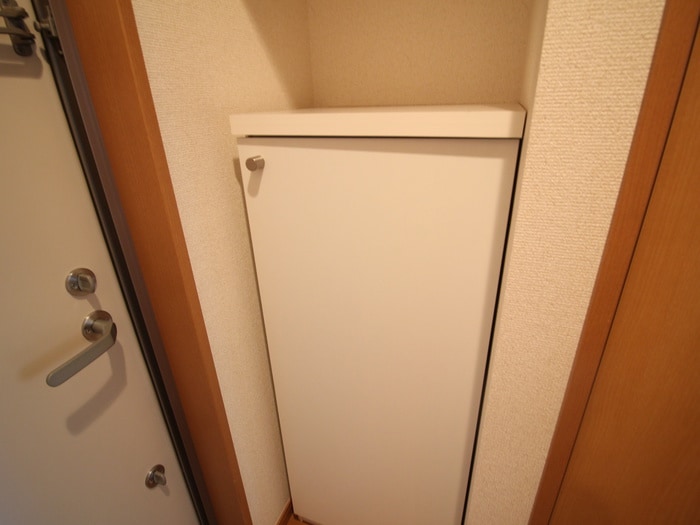 靴箱 グレイス多摩川壱番館