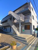 ガリア中浦和の外観