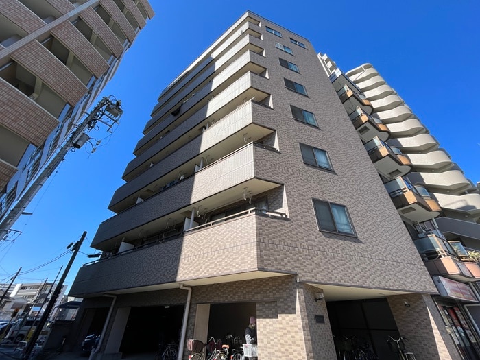 外観写真 クレストパレス