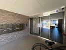 建物設備 クレストパレス