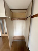 収納 クレストパレス