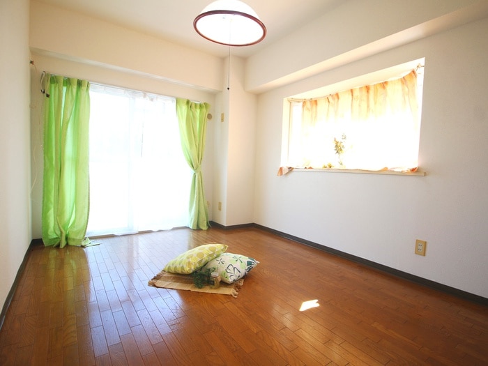 室内からの展望 メゾンドエトワール