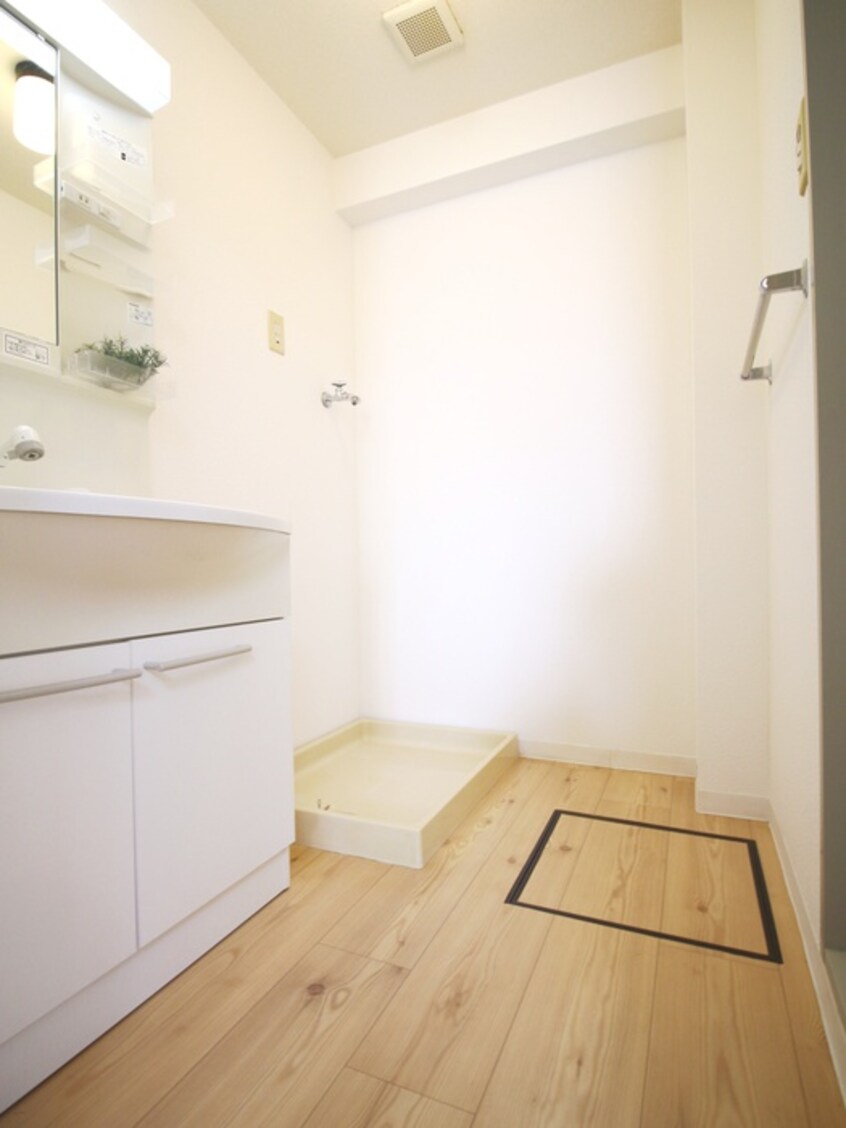 洗濯機置場 メゾンドエトワール