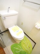 トイレ メゾンドエトワール